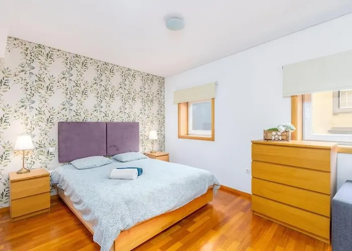 Cedofeita Paradise W Parking Included