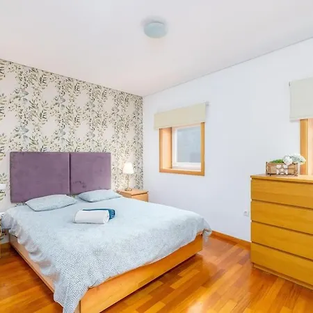 Cedofeita Paradise W Parking Included