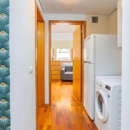 Cedofeita Paradise W Parking Included