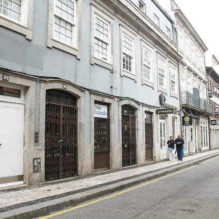 Cedofeita Paradise With Self Check In * Porto