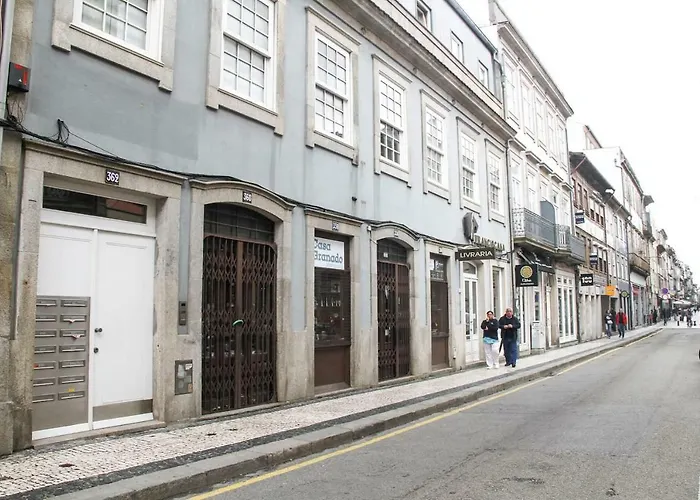 Cedofeita Paradise W Parking Included * Porto