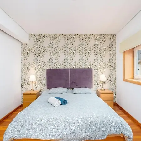 Cedofeita Paradise W Parking Included * Porto
