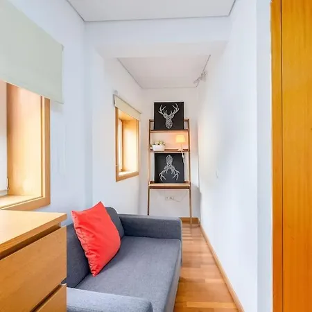 Cedofeita Paradise W Parking Included Appartamento Oporto