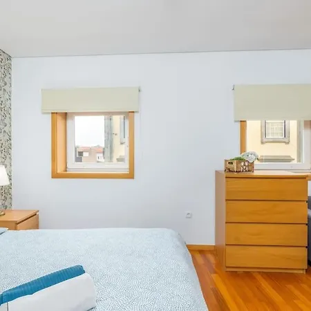 Cedofeita Paradise W Parking Included Appartamento